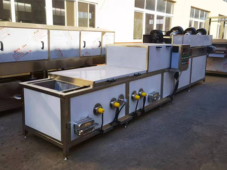 危废处理生产线